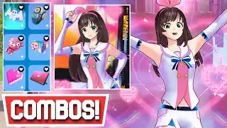 *NEW* BEST KIZUNAAI SKIN COMBOS! | Fortnite