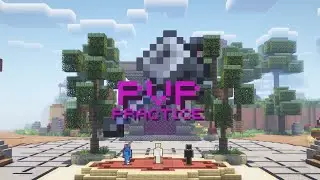 The next BEST PvP Practice server │ Practice Network Trailer 1/3