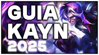 How to Play Kayn Jungle S15 Guide in English | Build, Runes, Skills, and Tips for an OTP Master!