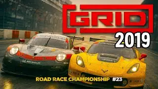 GRID 2019 &ndash; Road Race Championship | Jupiter San Marino Oval Stock | Career Mode Race #23