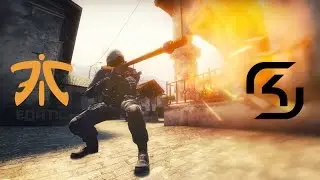 JW 4 kill | fnatic vs SK