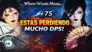 🚨AUMENTA TU DPS de ESTA FORMA! Where winds meet