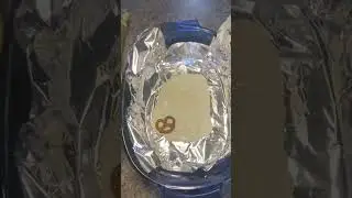 White Chocolate Pretzel Bark