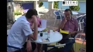 SEEMO Dialogue SEE, Neum, 2004, Oliver Vujovic