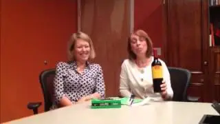 Golf Clinic - blooper reel!