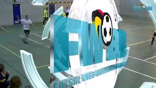 FWBB  - Saison 2019/2020 - Buts du premier tour ( + de 2 h rien que des buts )