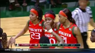 Michelle Woods #10