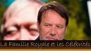 ''Elle souffre&hellip;''  :Samuel Le Bihan &eacute;mu en &eacute;voquant sa fille, atteinte d&rsquo;un trouble