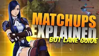 ADC Matchups Explained: Trading, Lane Control & Jungle Tracking (Season 15)