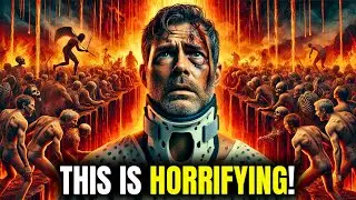 Jesus Warned Me! Many CHRISTIANS IN HELL for STEALING From GOD - Near Death Experience SHOCKING NDE
