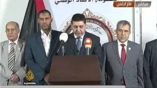 Libya's UN-backed government faces challenge to restore stability