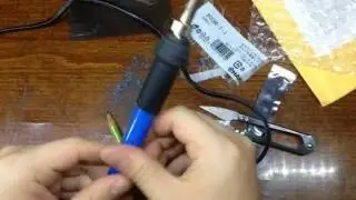 №84. Hakko 900M-T-I (жало для паяльника).
