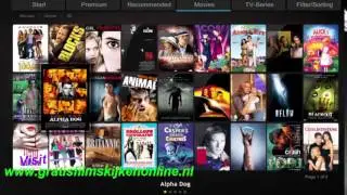 gratis films kijken