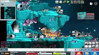 Artale - 132 CB at Gobys 813k exp/10 minutes w/ Takoyaki + HS