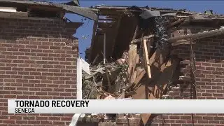 New Seneca restaurant gives community hope months after tornado hit