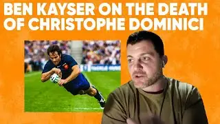 What a legend Christophe Dominici was | James Haskell