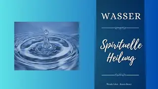 Die Kraft des Wassers