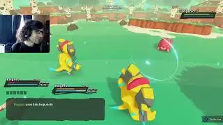 I Found Luma Pigepic Twice in a Row (TemTem)