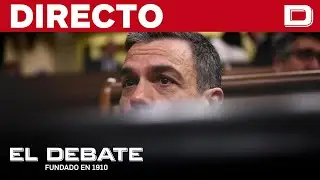 DIRECTO | Sesión de control al Gobierno en el Congreso de los Diputados