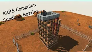 ARBS Campaign Sandbox Battles Part 2 Animal Revolt Battle Simulator