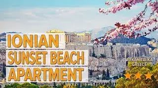 Ionian Sunset Beach Apartment hotel review | Hotels in Alikanitaiika | Greek Hotels
