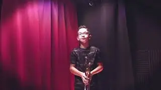 Malaguena - Dylan the Trumpet Kid - Kid Musician- Trumpet Player