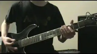 Old Man Gloom - Simia Dei (Guitar Playthrough)