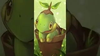 🌿Turtwig Edit￼🌿|🌟Pokemon🌟|Katelyn_Cutie_❤️