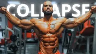 COLLAPSE - LAZAR ANGELOV - EPIC WORKOUT MOTIVATION 💪🏼