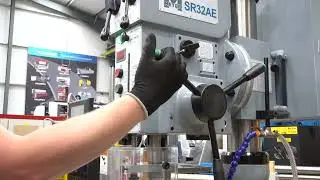 Meyer Pillar Drills  #machining #manufacturing #drillingengineering