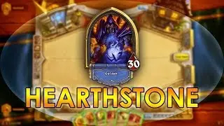 Rescued by JARRAXUS! (Hearthstone: Heroes of Warcraft)