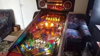 Williams Jokerz! Pinball Gameplay 2