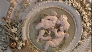 baroque ceiling