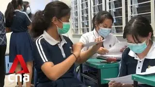 O-Level results: Record 85.6% of students score at least 5 passes