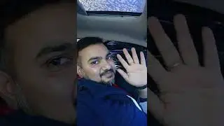 अमेरिका में ऑटोमैटिक कार वाश का अनुभव।