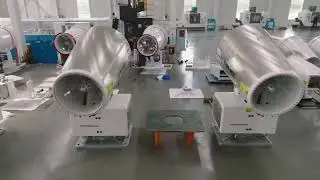 fog cannon