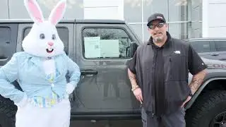 Happy Easter From The Stephen Wade Auto Center