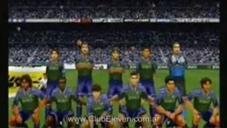 Historia del Winning Eleven 1995-2005