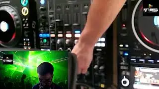 DJ UrbanT Live - Set #225 - Bass House - June 2023