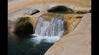 Backpacking in Yosemite Videoclip - Music: The Bridge - Shanti Mood