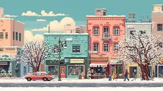 Afternoon Serenity: Lofi Groove Mix 🎧 Perfect for Weekend Focus & Chill