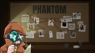 Phantom Crime Mystery Game Episode 1 The First Of 6