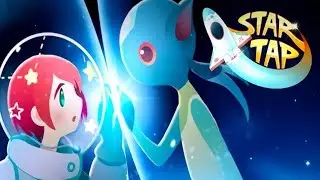 Star Tap - Idle Space Clicker android game first look gameplay espa&ntilde;ol