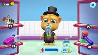MY TALKING TOM AND FRIENDS GAMEPLAY | KONUŞAN TOM VE ARKADAŞLARI EP 77