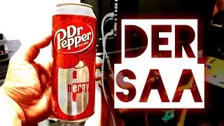 👨&zwj;⚕️ Dr. Pepper 🌶️ ENERGY   |||   Test 1/2