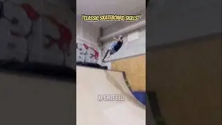 Classic skill VS King of skateboard