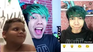 GORDINHO RINDO   MINGUADO VIROU MENINA!!!