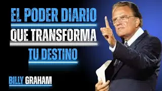 Decisiones diarias, resultados eternos | BILLY GRAHAM #motivational