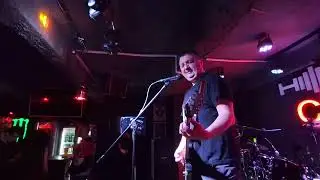 KARMA Incident-Hopeless world-Live in HOPE Live Club #metal #thrashmetal