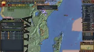 EU4 Килва в миноронй лиге | 2 сессия (первая не записана)